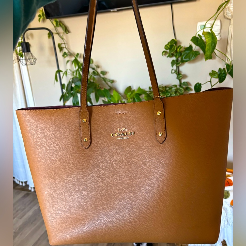 Coach Shoulder Bag